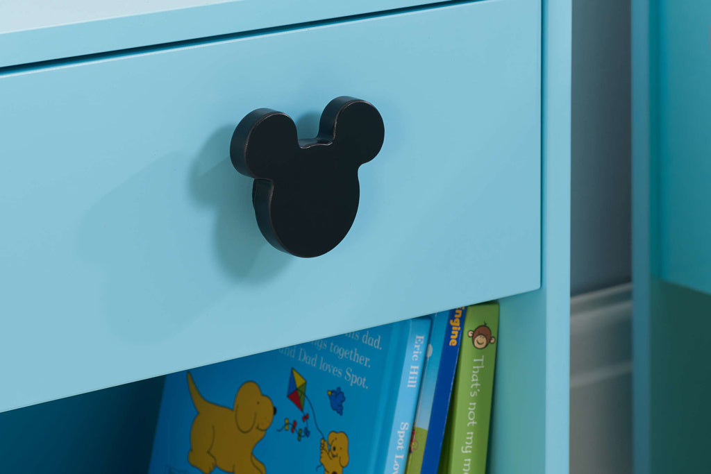 Disney Mickey Mouse Bedside Table draw