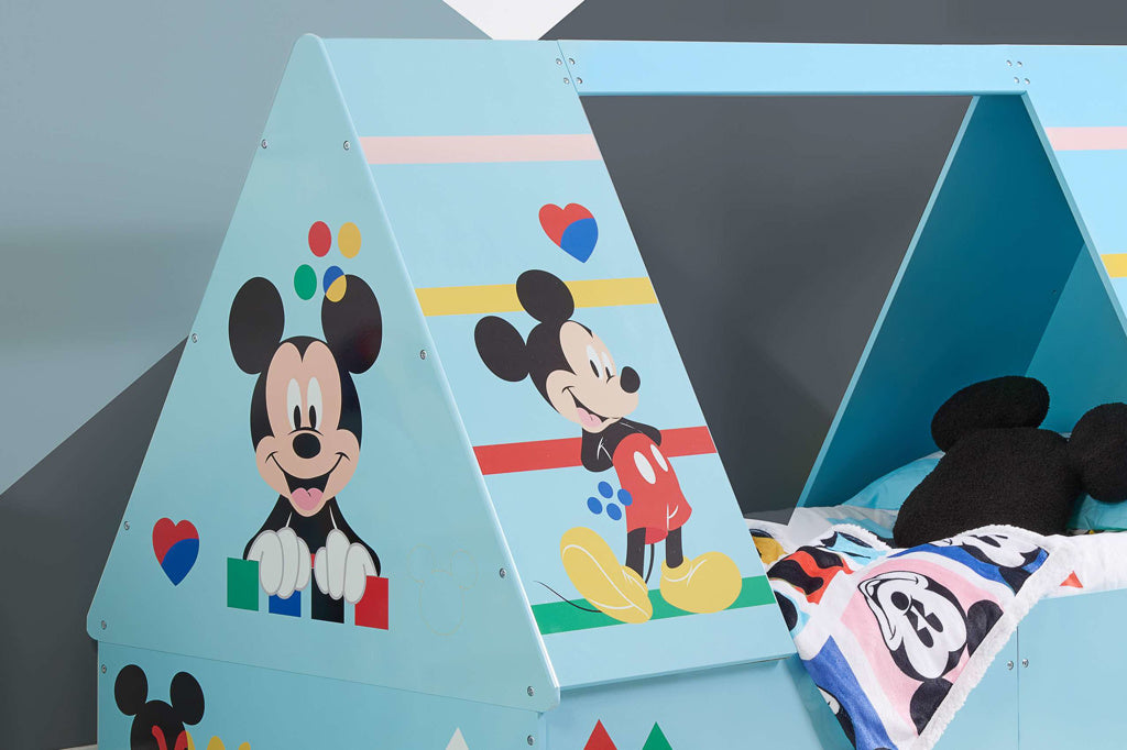 Disney Mickey Mouse Single Tent Bed zoom