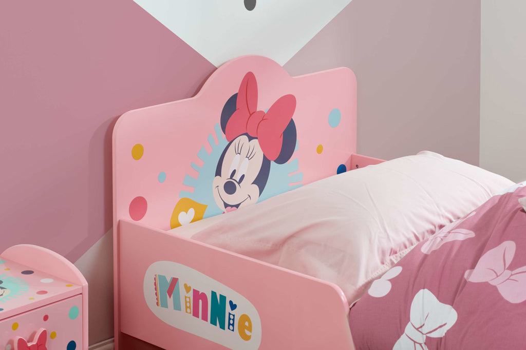 Disney Minnie Mouse Single Bed