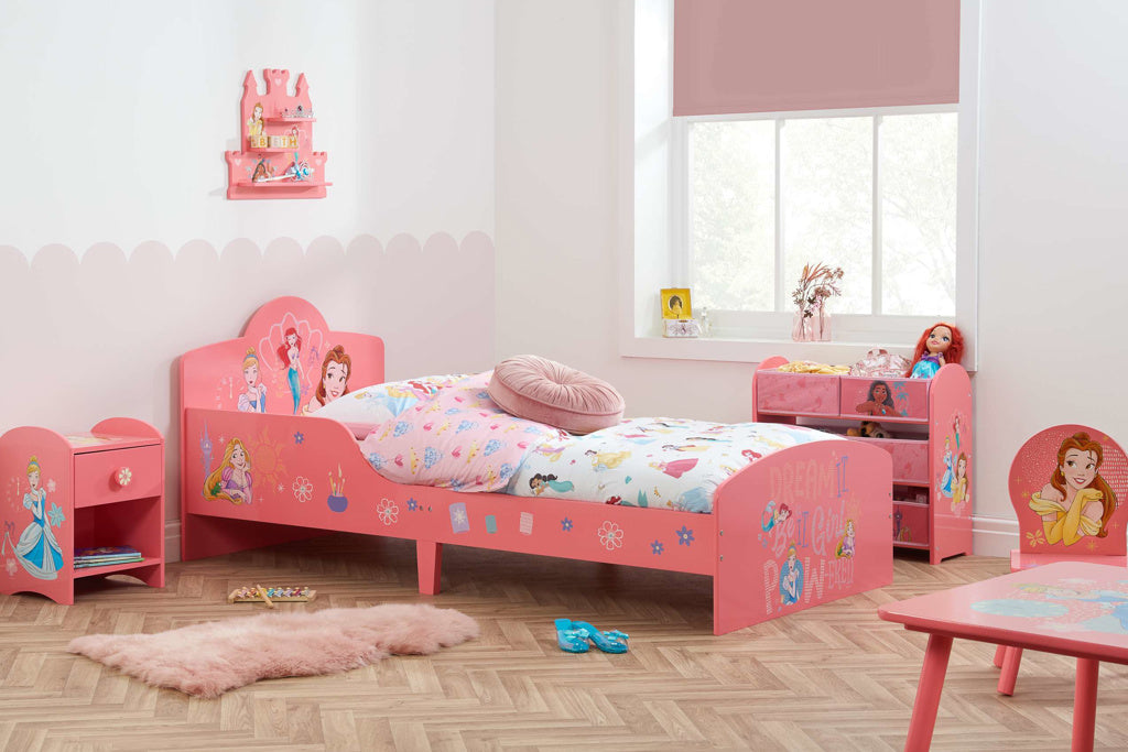 Disney Princess bedroom