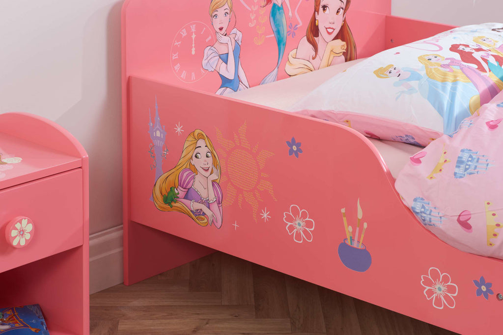 Disney Princess Single Bed base