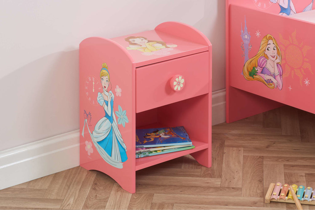 Disney Princess Bedside Table