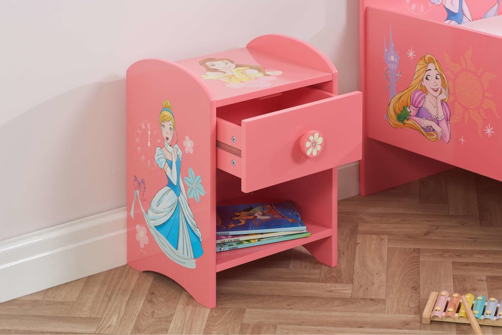 Disney Princess Bedside Table 2