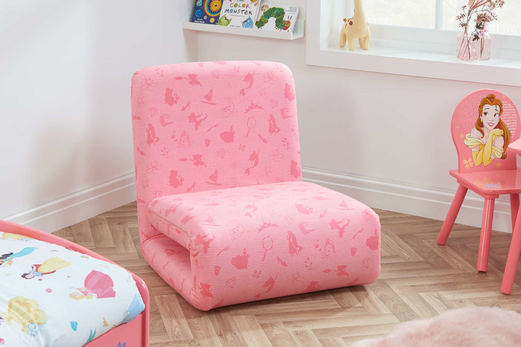 Disney Princess Fold Out Bed Chair