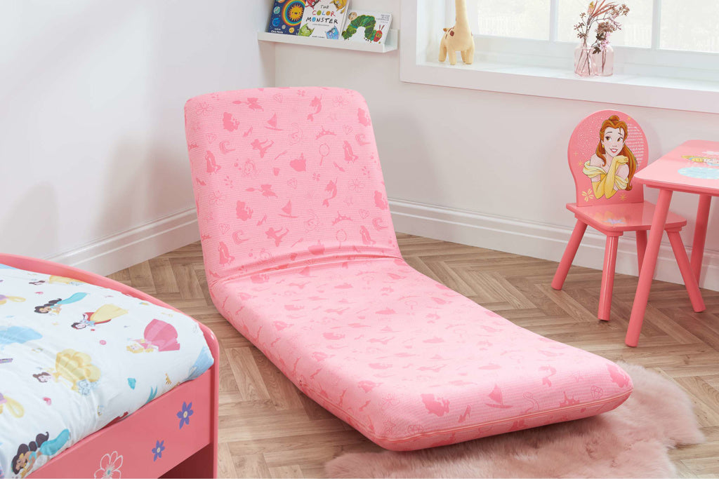 Disney Princess Fold Out Bed Chair 2