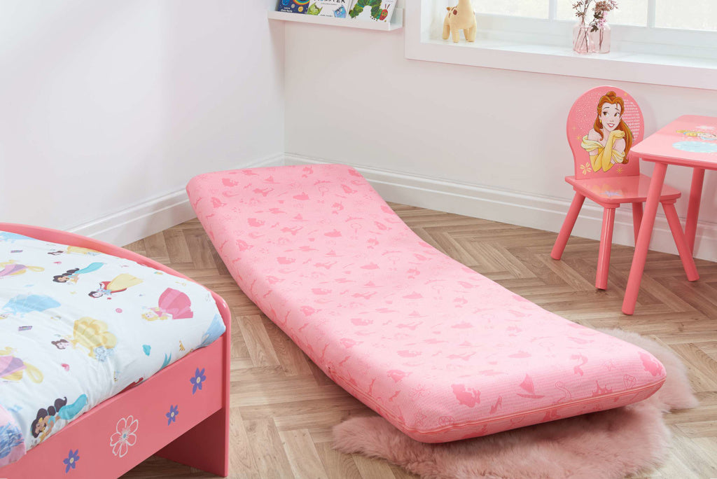 Disney Princess Fold Out Bed Chair 3