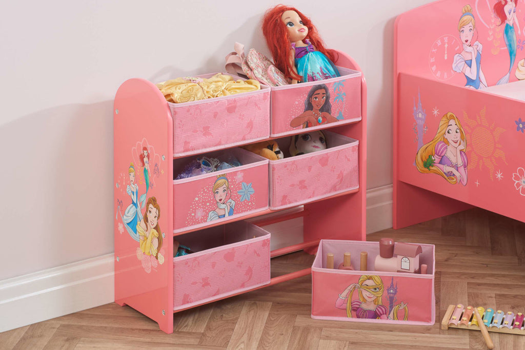 Disney Princess Storage Unit 2