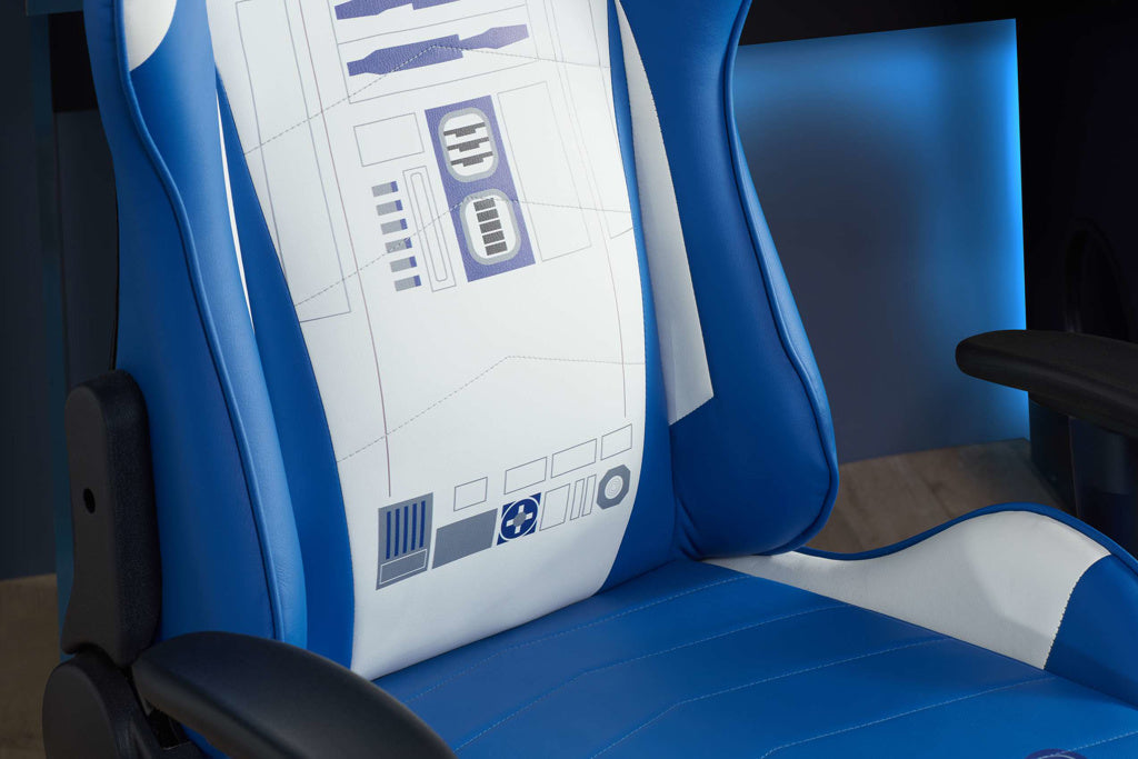 Star Wars R2D2 Hero Computer Gaming Chair seat 2