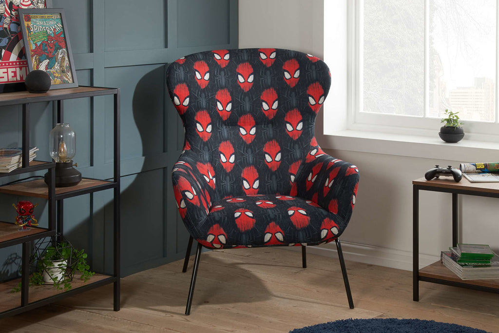 Marvel Spider-Man Occasional Chair room