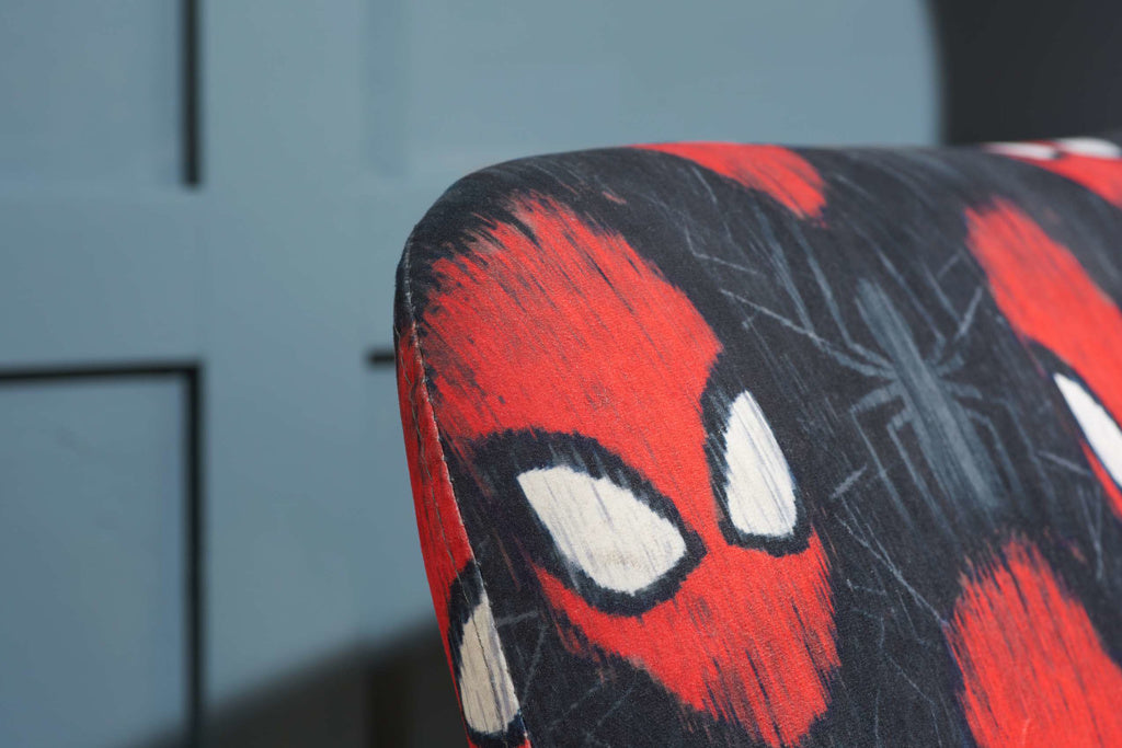 Marvel Spider-Man Occasional Chair fabric