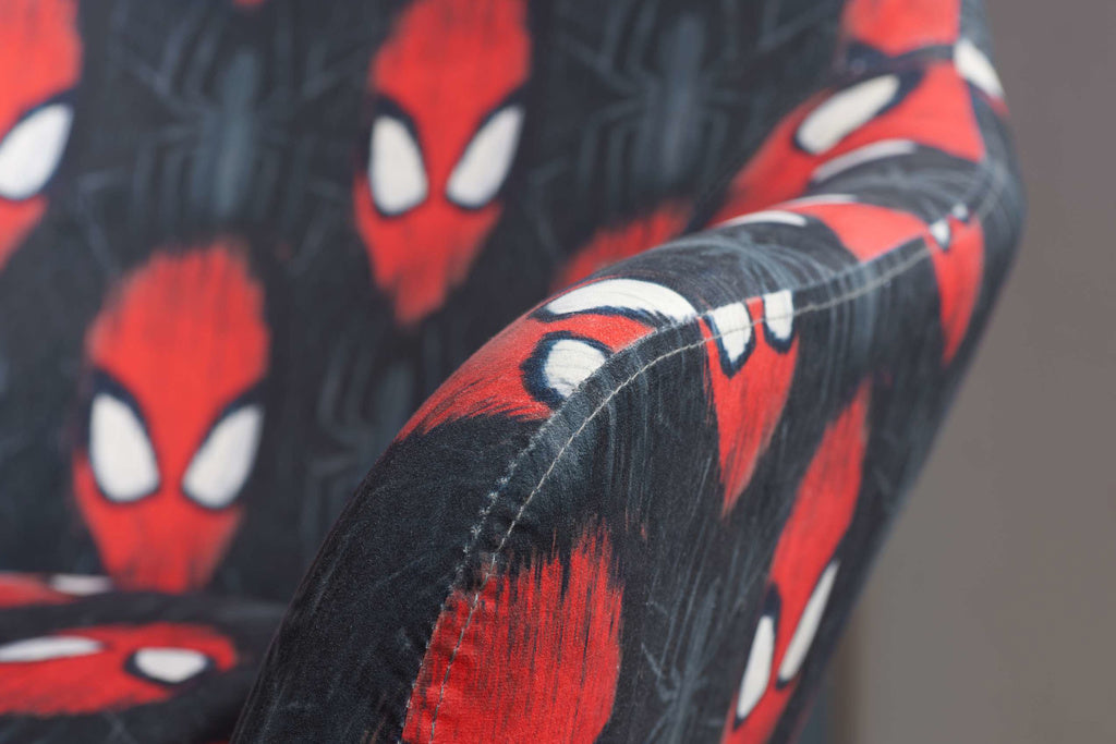 Marvel Spider-Man Occasional Chair arm