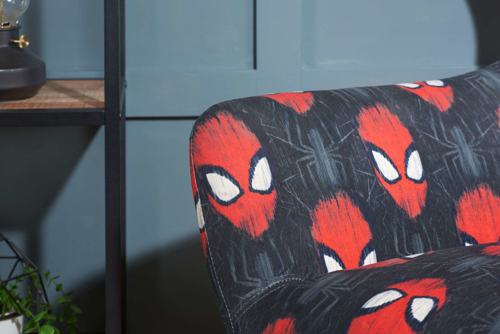 Marvel Spider-Man Occasional Chair fabric 2