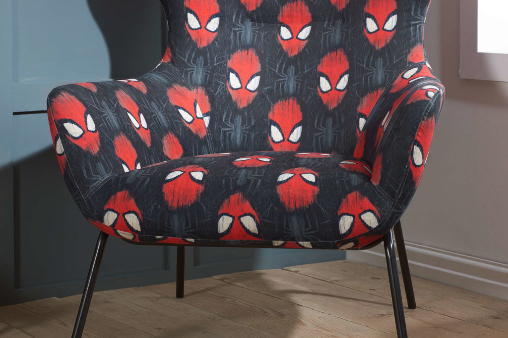 Marvel Spider-Man Occasional Chair seat