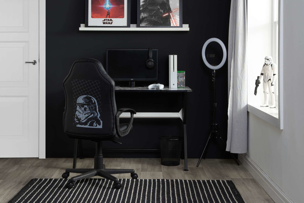 Star Wars Stormtrooper Computer Gaming Chair room