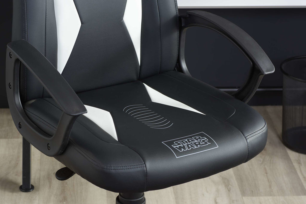 Star Wars Stormtrooper Computer Gaming Chair seat