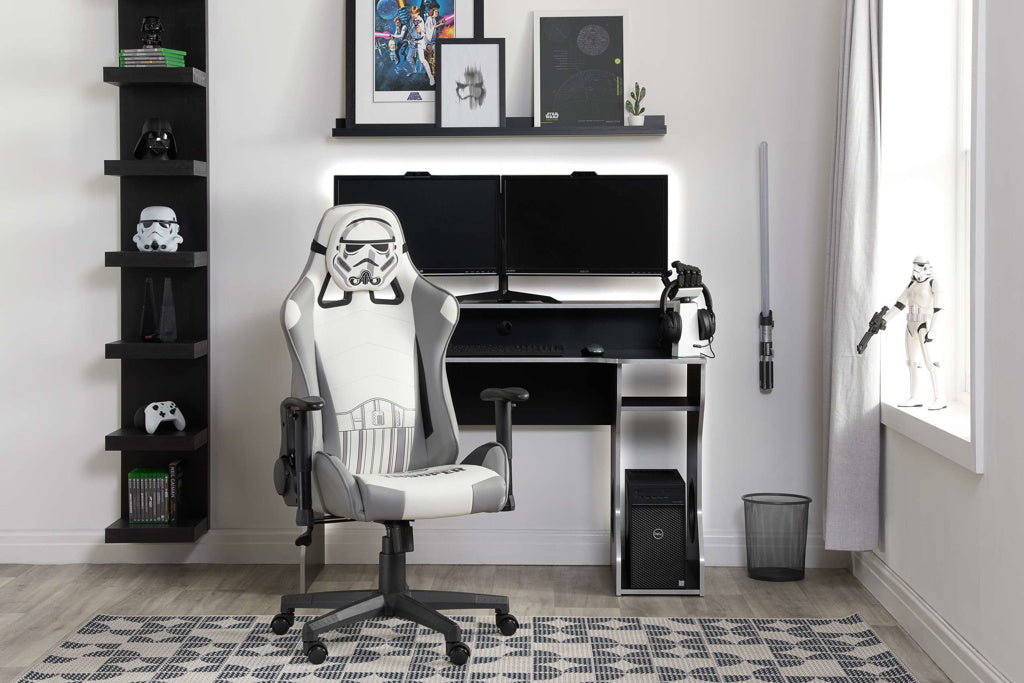 Star Wars Stormtrooper Hero Computer Gaming Chair