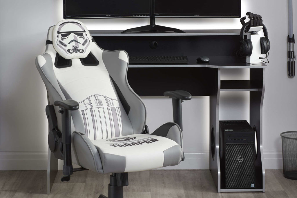 Star Wars Stormtrooper Hero Computer Gaming Chair 2