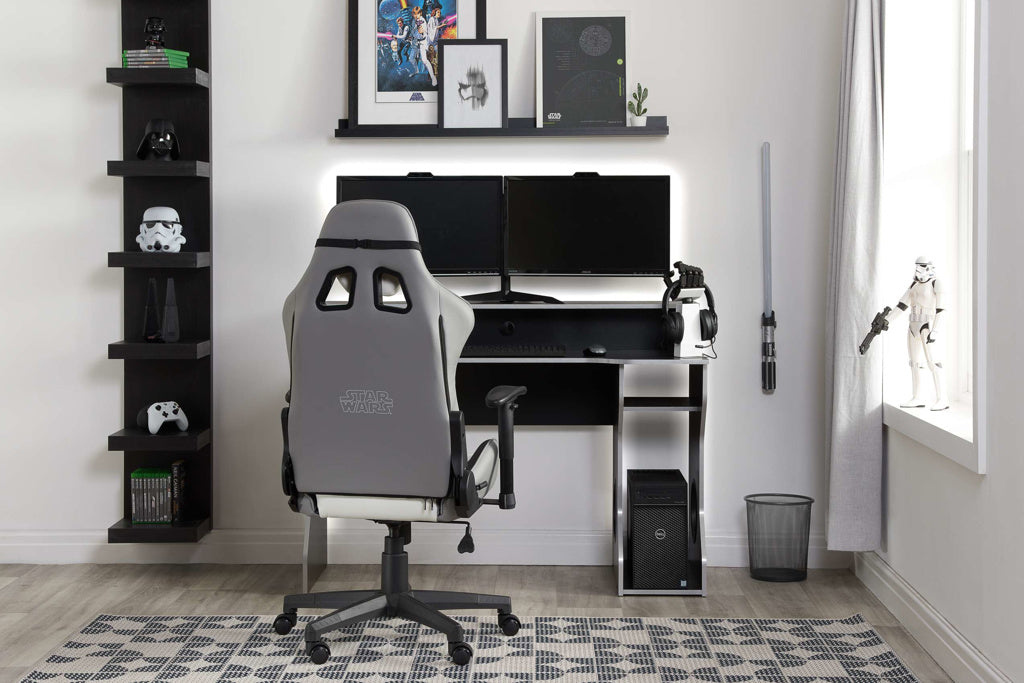 Star Wars Stormtrooper Hero Computer Gaming Chair back room