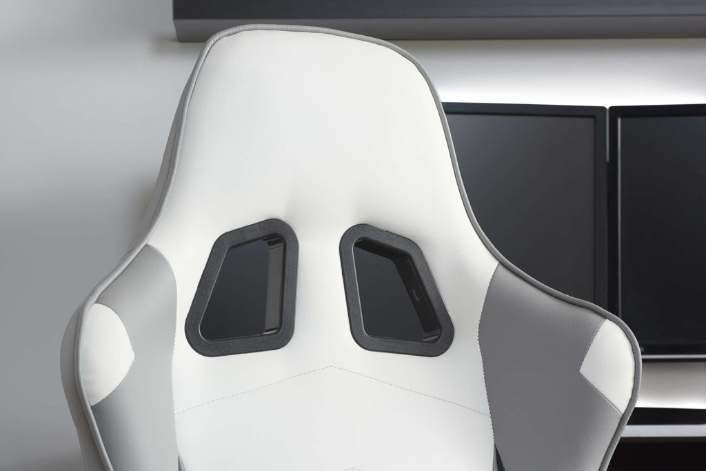 Star Wars Stormtrooper Hero Computer Gaming Chair back