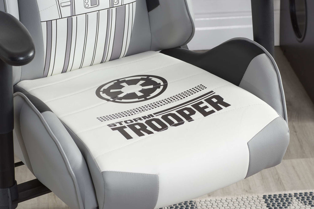 Star Wars Stormtrooper Hero Computer Gaming Chair seat