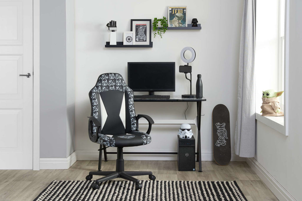 Star Wars Stormtrooper Patterned Chair