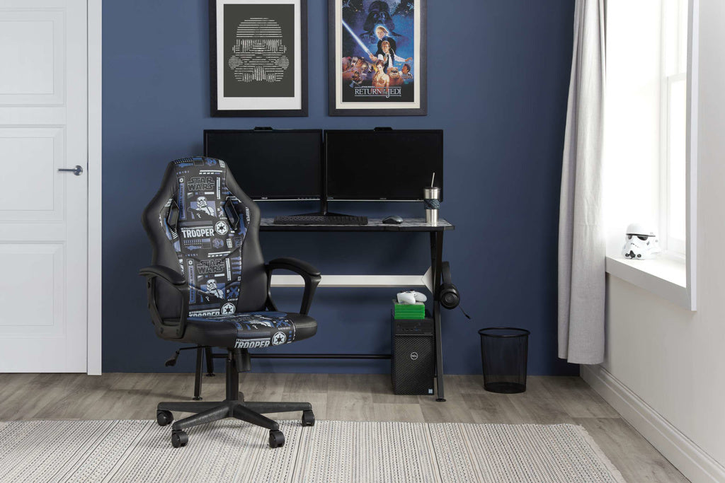 Star Wars Computer Gaming Chair room