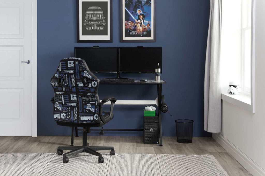 Star Wars Computer Gaming Chair room back