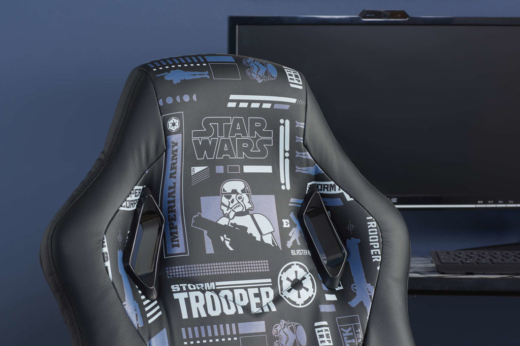 Star Wars Computer Gaming Chair back