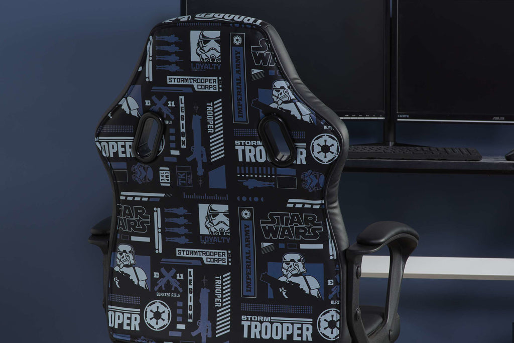 Star Wars Computer Gaming Chair back