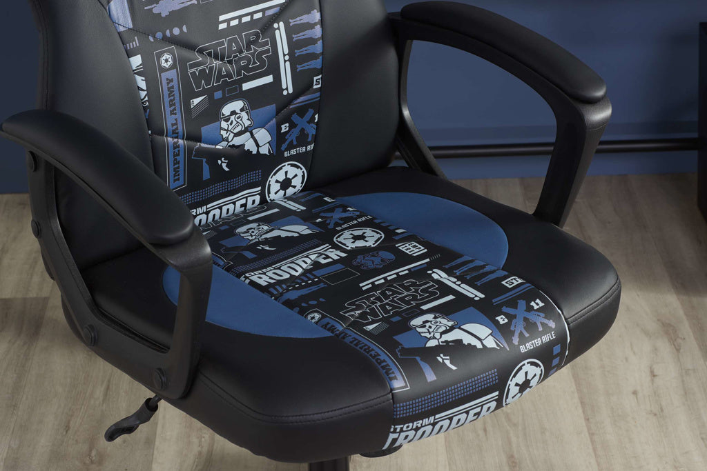 Star Wars Computer Gaming Chair seat