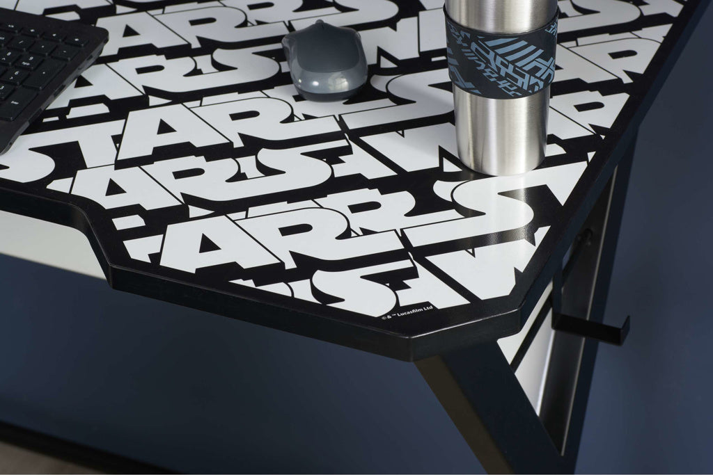 Star Wars Computer Gaming Desk design