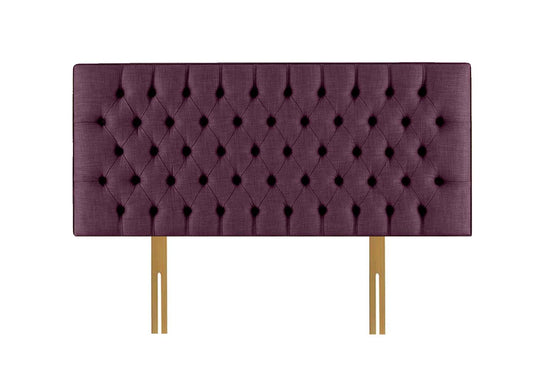 Hypnos Eleanor Strutted Headboard - Double