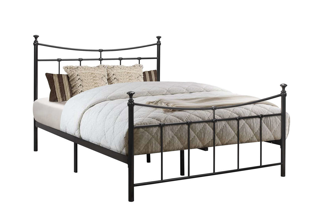 Birlea Emily Bed Frame - Black 3