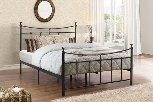 Birlea Emily Bed Frame - Black