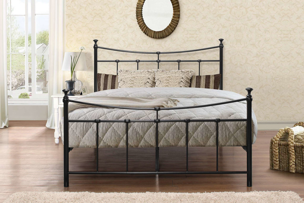 Birlea Emily Bed Frame - Black 2