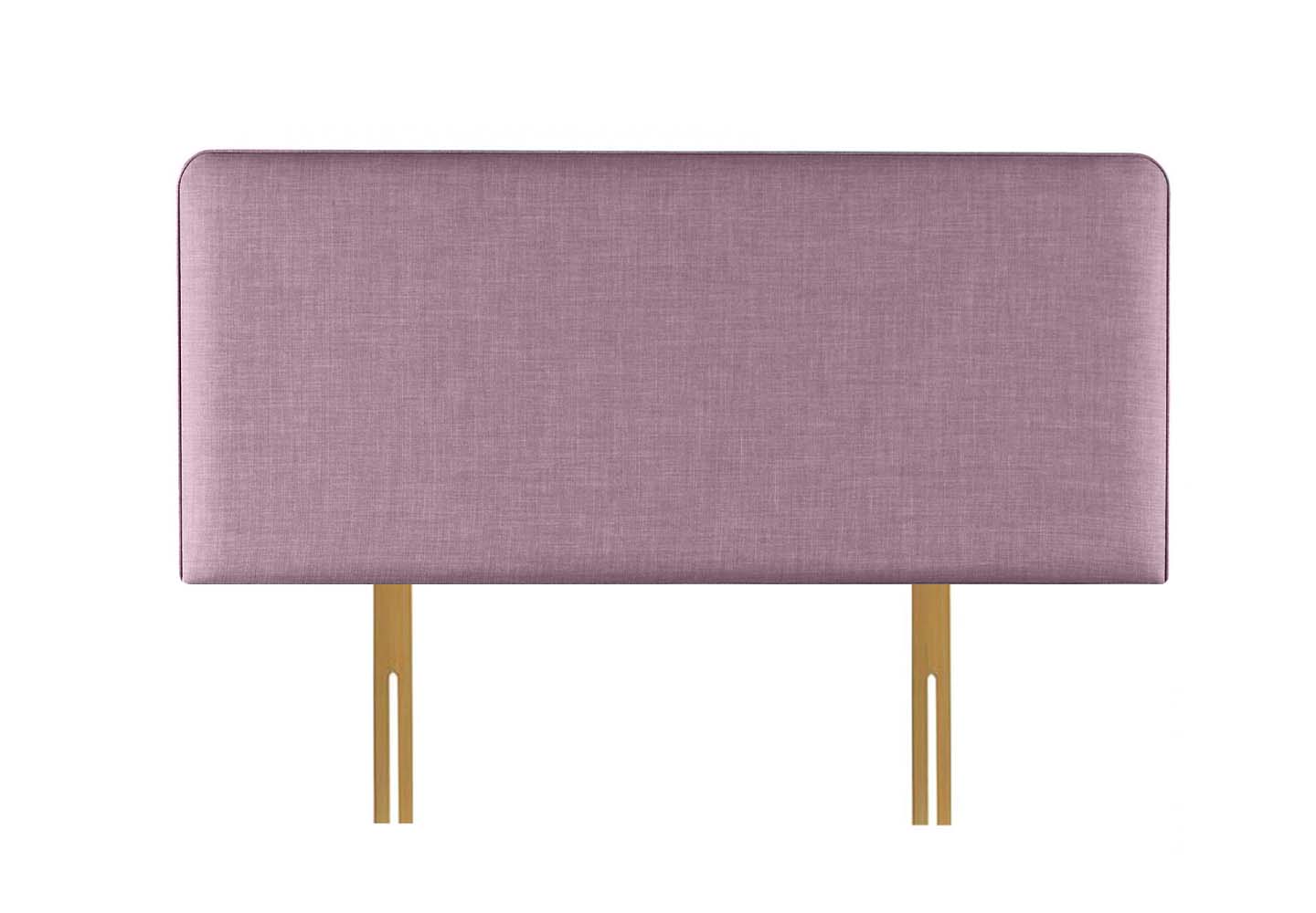 Hypnos Emily Strutted Headboard - Double