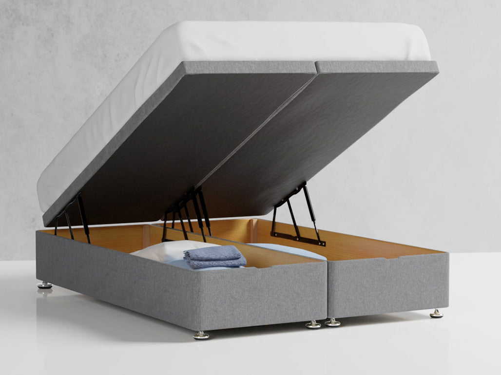 Single Ottoman Beds | Storage Beds with Free Delivery – Bed Factory Direct