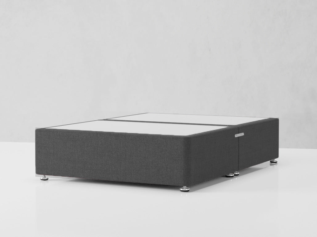 Essential Divan And Headboard Bundle Kingsize Bed Factory Direct