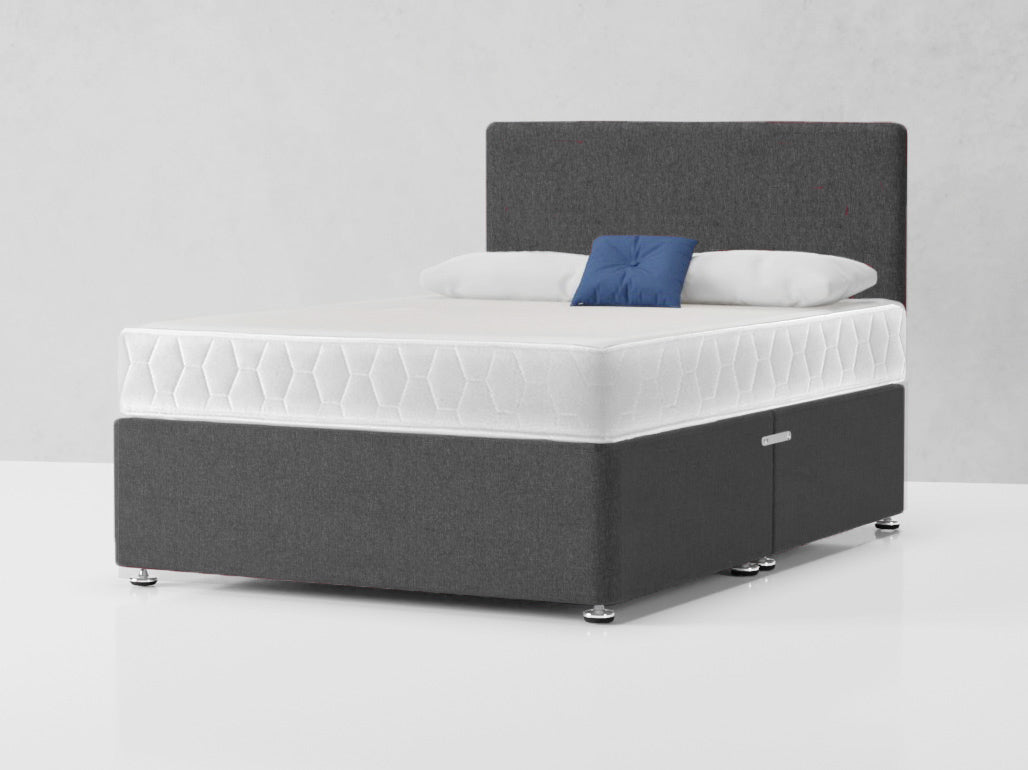 Essential Divan And Headboard Bundle - Superking 2