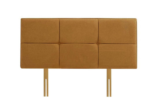 Hypnos Fiona Strutted Headboard - Double