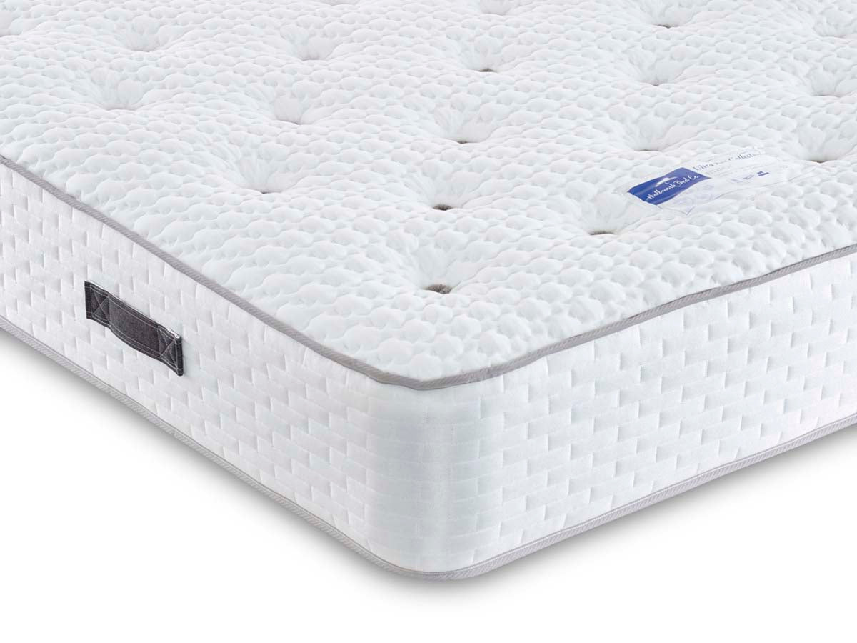 Fitzroy 3000 Pocket Divan Bed - Small Double 4