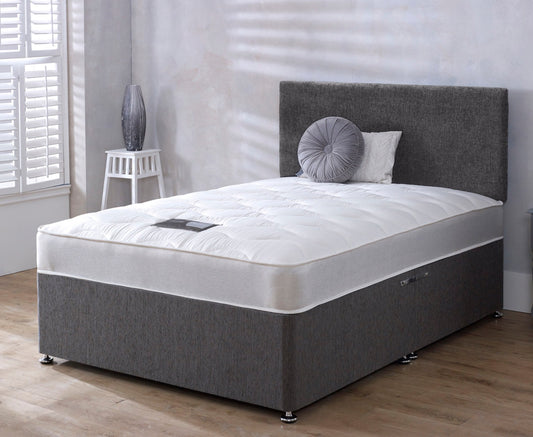 Flamenco Divan Bed - Double