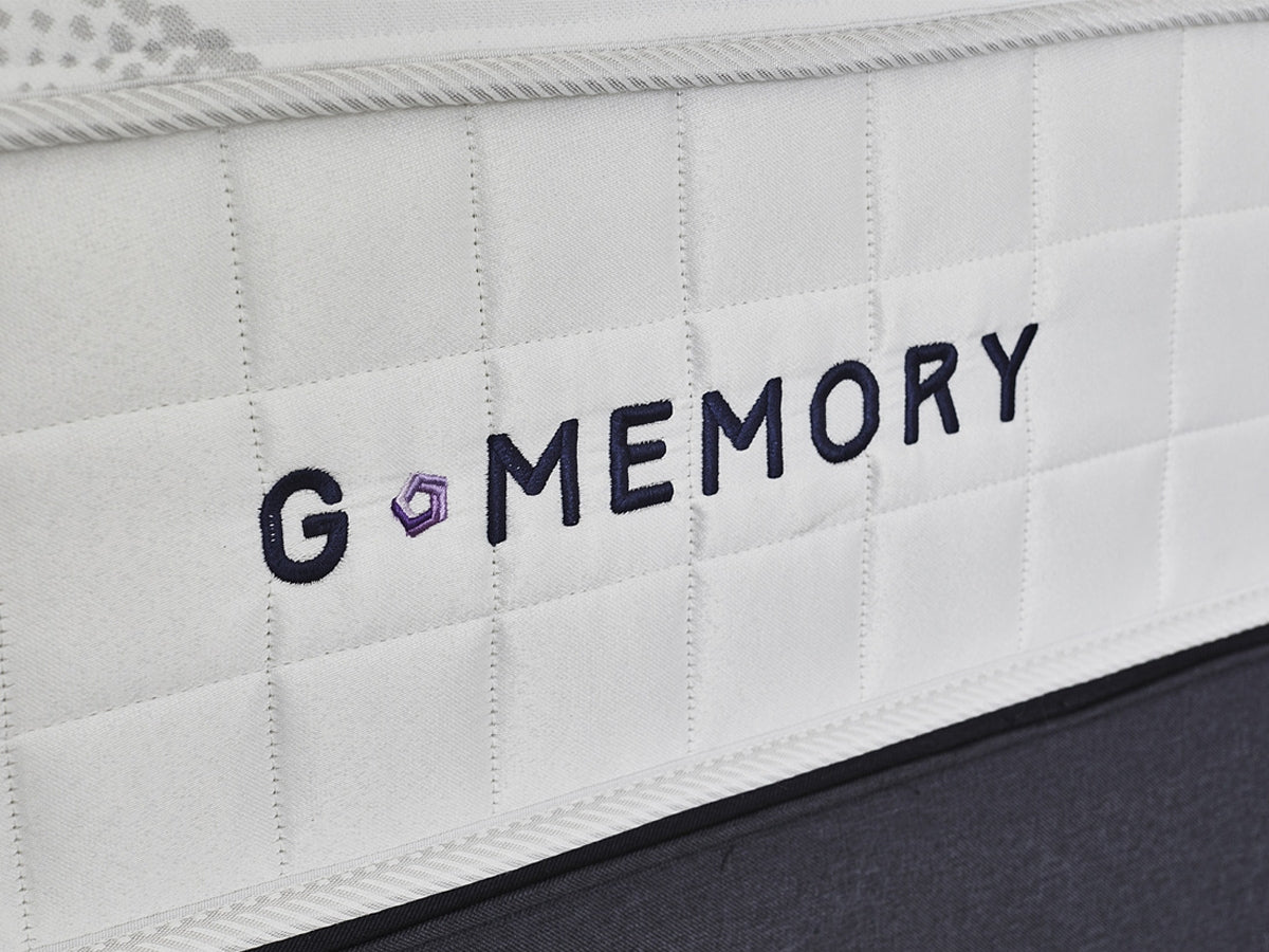 Sleepeezee G2 Memory Pocket 2200 Divan - Double 4