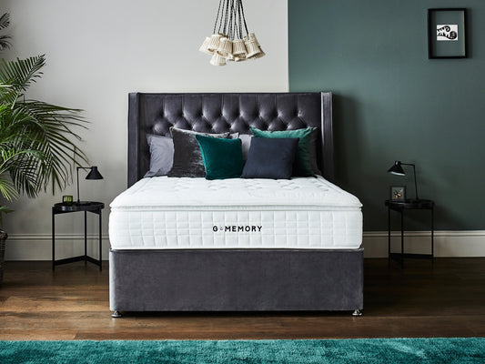 Sleepeezee G3 Memory Pocket 3200 Divan - Single