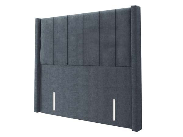 Garda Winged Floor Standing Headboard - Caesar