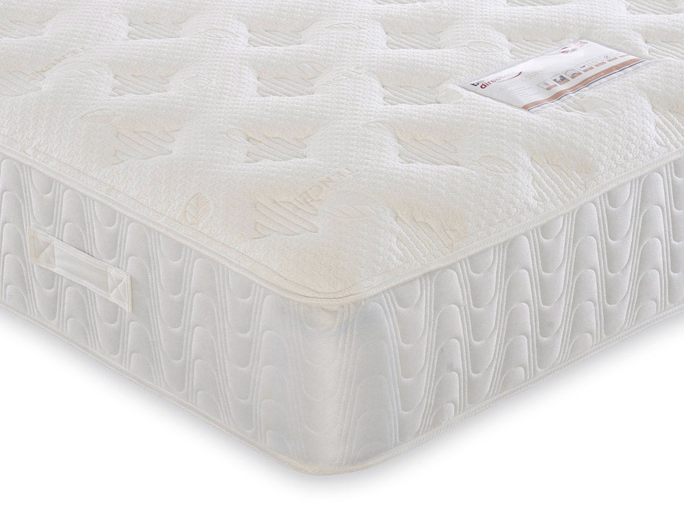 Geltex Supreme Pocket 4000 Mattress - Double