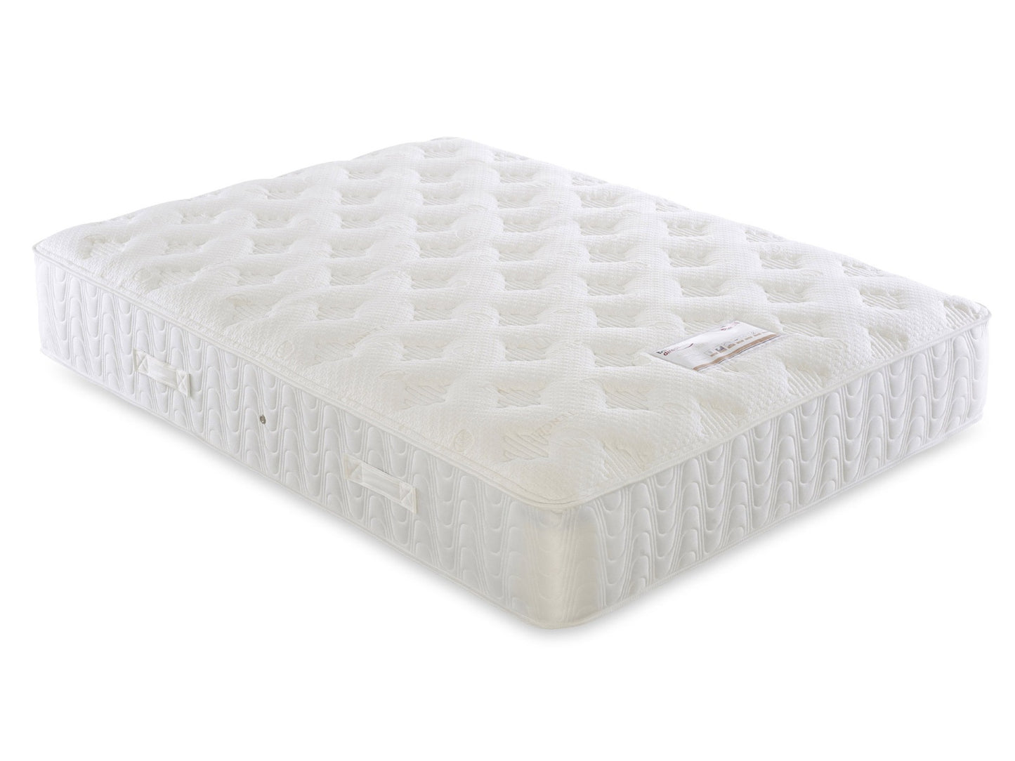 Geltex Supreme Pocket 4000 Mattress - Double 2