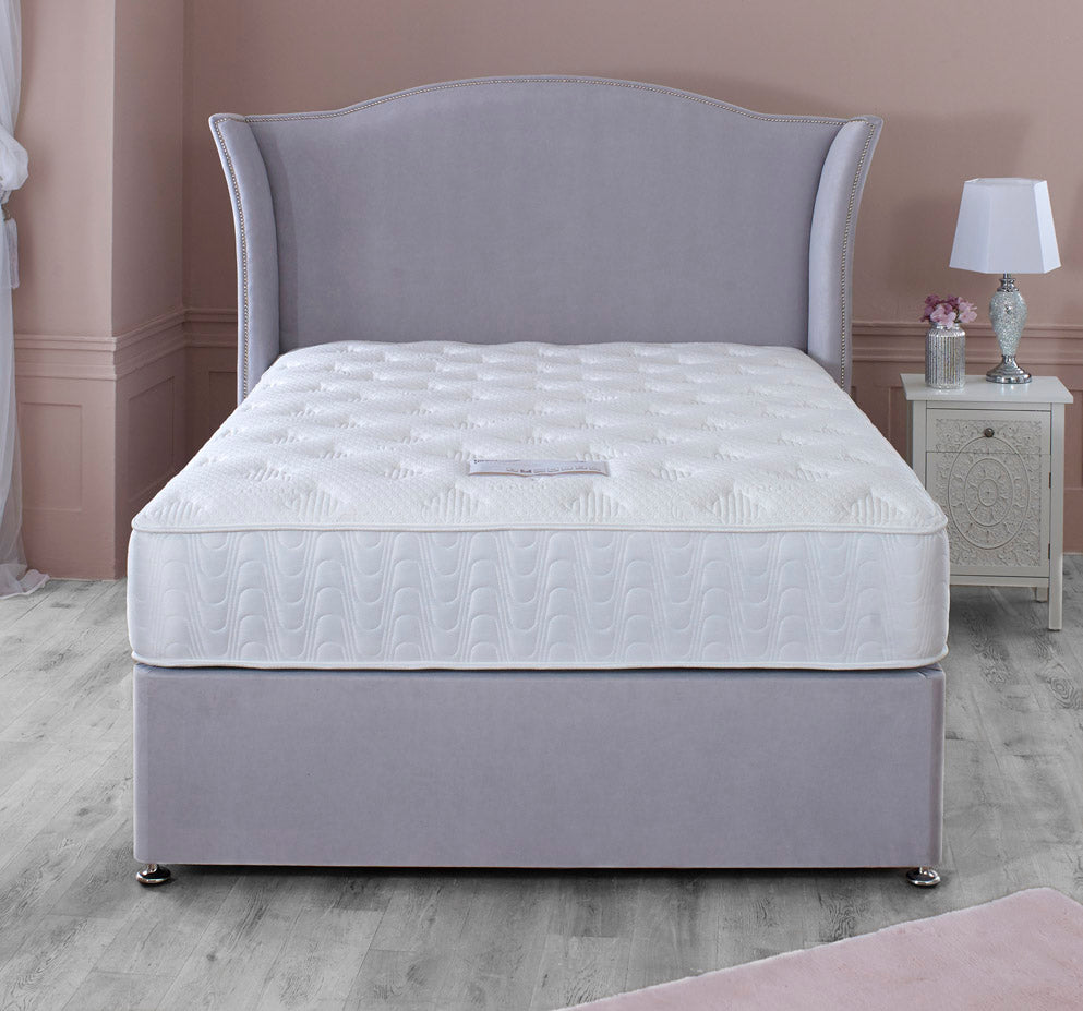 Geltex Supreme 4000 Divan Bed - Double