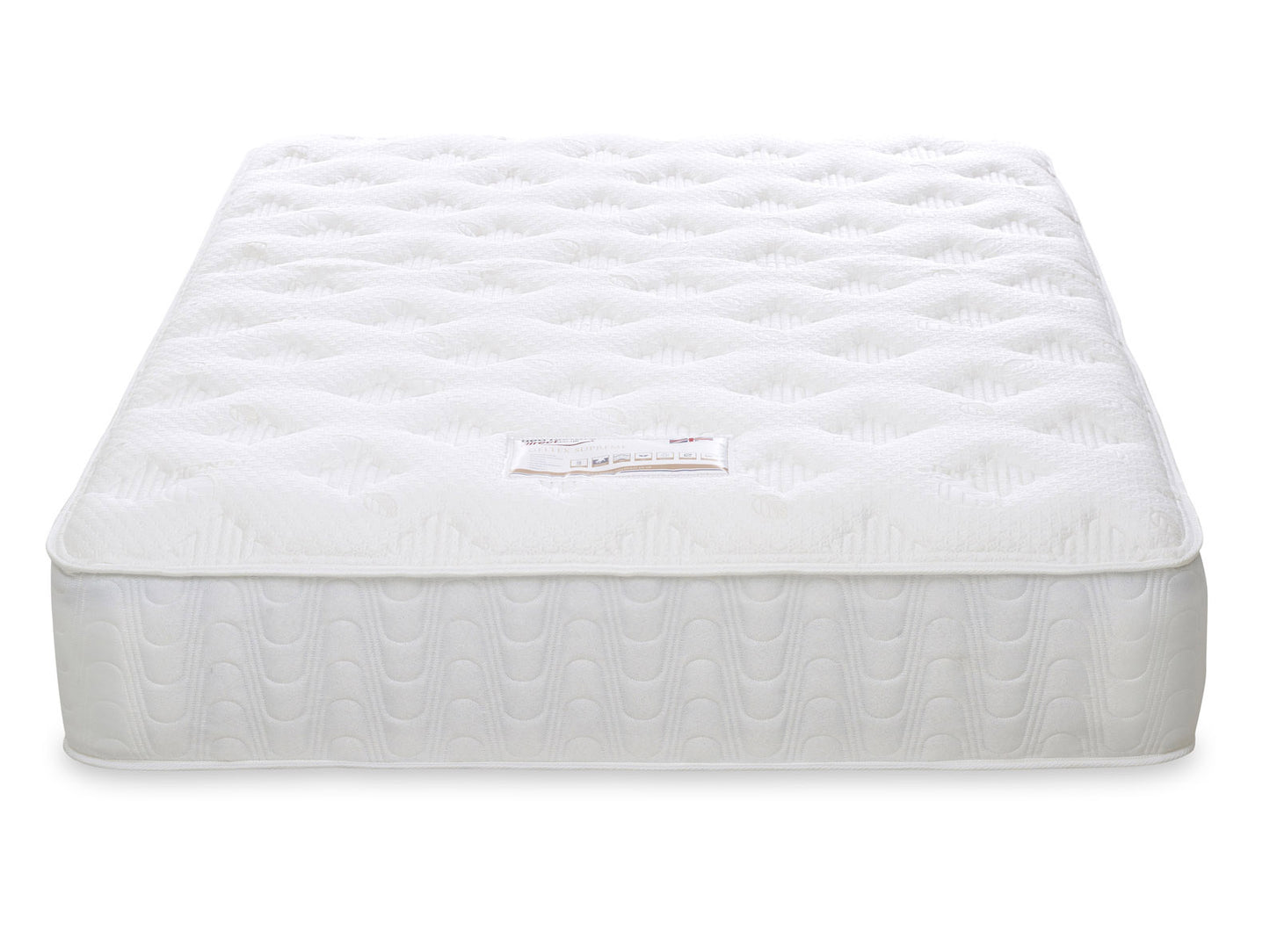 Geltex Supreme Pocket 4000 Mattress - Double 4