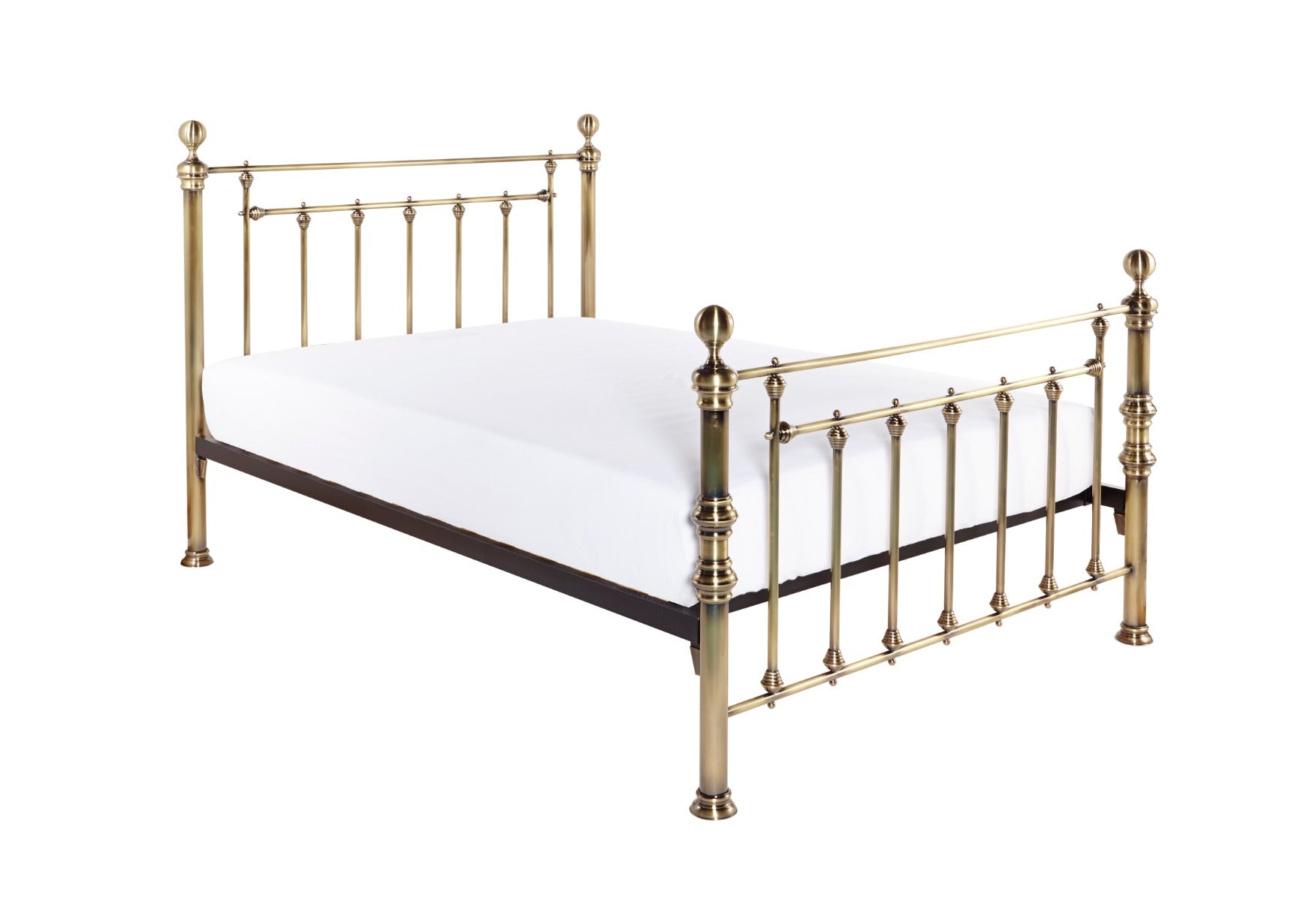 Gloucester Metal Bed Frame - Double